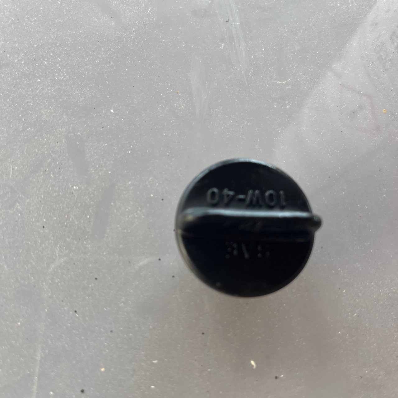 SUZUKI GSXR W  bouchon CARTER EMBRAYAGE - OCCASION