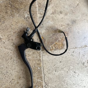 125 tdr poignée  embrayage origine 4fu/5ae 1993 - 2004