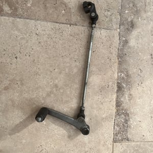 850 TDM Sélecteur de vitesses de 4tx 2001