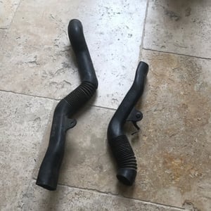 Suzuki GSXR 750 W L'Admission D'Air RAM Canal 1992 - 1995