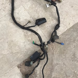 850 tdm 4TX yamaha 2001 faisceau électrique complet