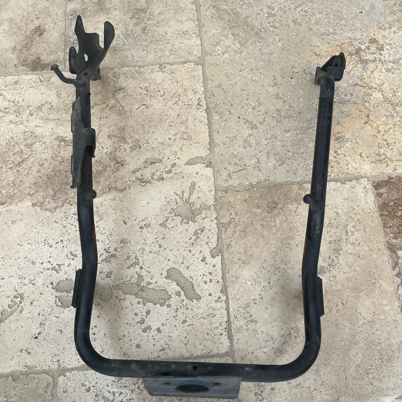 Suzuki 750 gsxr w arraignée arriere 1992 -1995