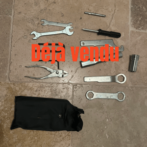 tdr 125 Trousse à outil origine 4fu/5ae 1993 - 2004