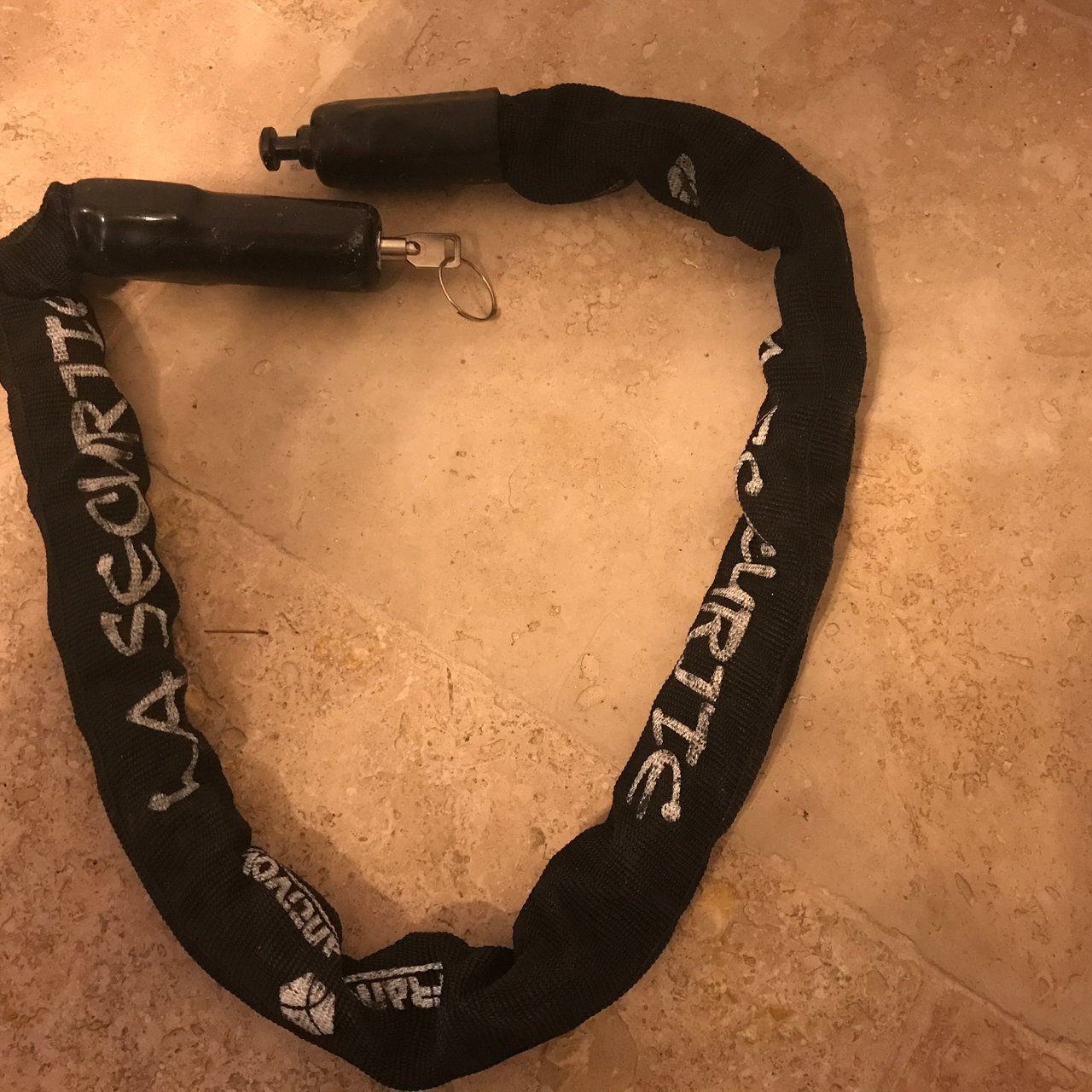 Antivol type chaine france Antivol