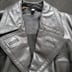 Imperméable allemand en cuir façon "gestapo"