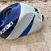 Réservoir de carburant essence SUZUKI GSX-R 600 GSXR 750 SRAD
