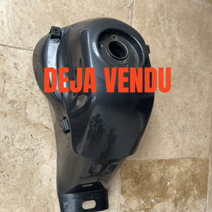 125 TDR réservoir essence Yamaha 4FU ou 5AE Deltabox 1993-2004.