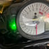Suzuki GSX-R 750 k0 - compteur tableau de bord 2000-2003