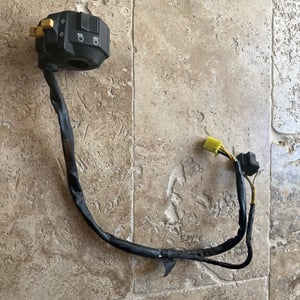 Suzuki 125 dr se commodo gauche 1999