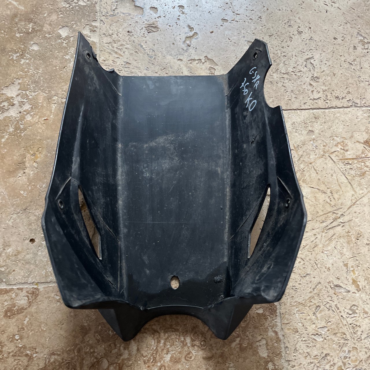 GSXR 750 Année 2000-2003 Carénage Inférieur Avant Suzuki