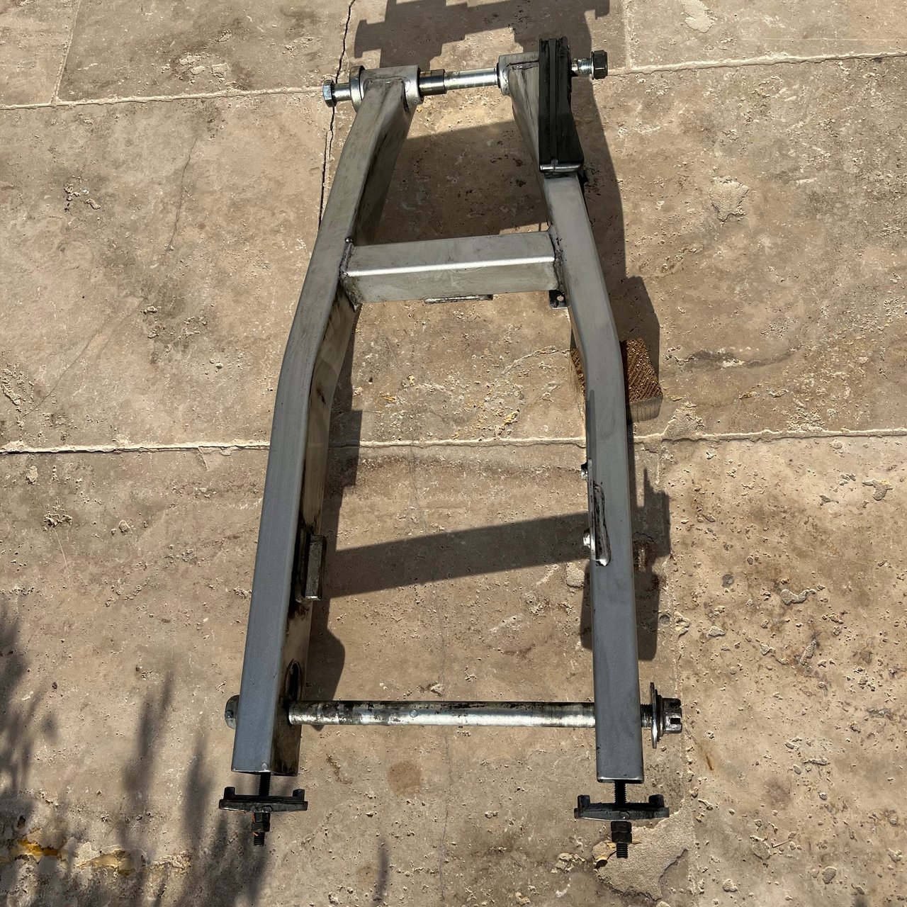 125 Tdr Bras oscillant arrière 4fu-5ae yamaha 1993-2004