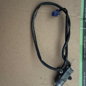 125 tw contacteur de bequille -Yamaha