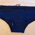 Maillot de bain règlementaire années 80-90's