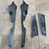 Suzuki GSX-R 750 W GR7BB 1992 - 1995 - carénage intérieur complet