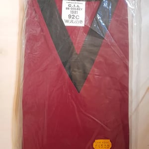 Pyjamas règlementaire années 80 n°1