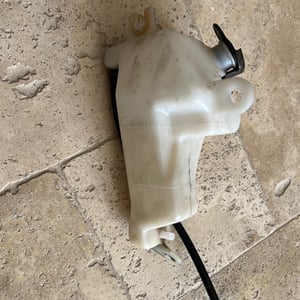 125 tdr  vase expention d'eau  yamaha 4fu/5ae 1993 - 2004