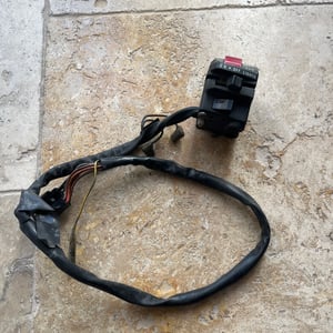 Gsxr 750 w commodo Gauche 1992 - 1995