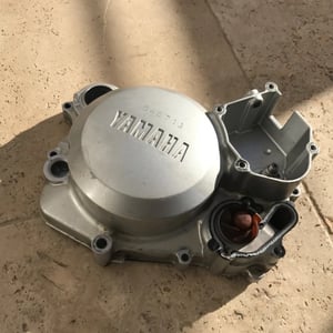 125 TDR cache carter embrayage  4fu/5ae 1993 - 2004