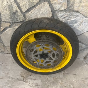 750 gsxr w roue Avant suzuki 1992 -1995