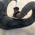 125 tdr collecteur échappement origine yamaha 4fu 5ae ouvert