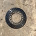 Honda 125 cbr disque frein Arriere