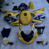 Gsxr 750 Carenage suzuki complet 2000 - 01 - 02 - 03