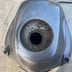 125 TDR réservoir essence gris Yamaha 4FU/5AE Deltabox 1993-2004.