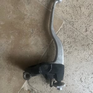 Triumph speed triple 955 I - levier, cocotte embrayage occasion