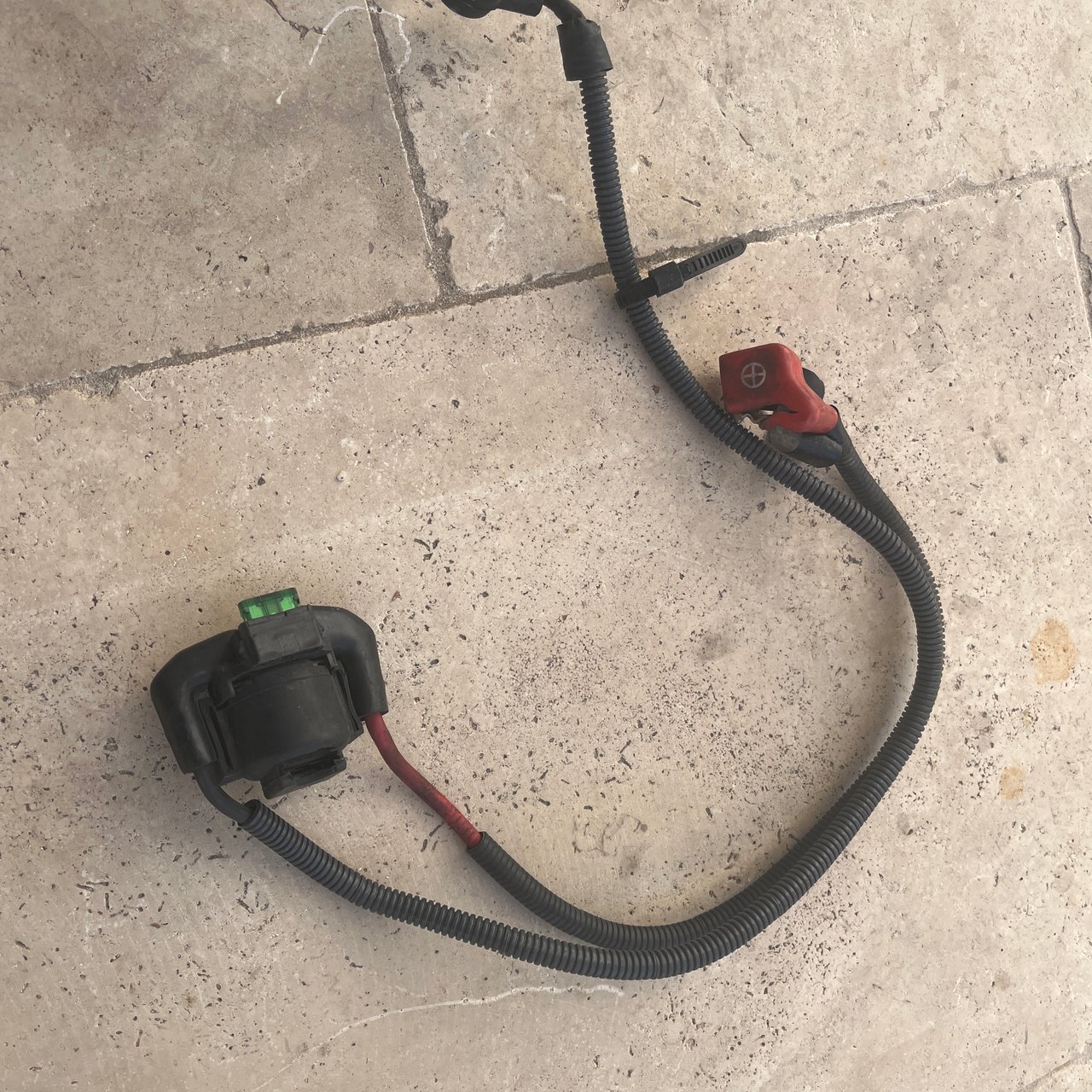 Suzuki 750 GSXR w Relais demareur avec cablage 1992- 1995