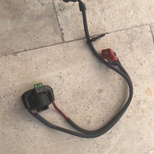 Suzuki 750 GSXR w Relais demareur avec cablage 1992- 1995