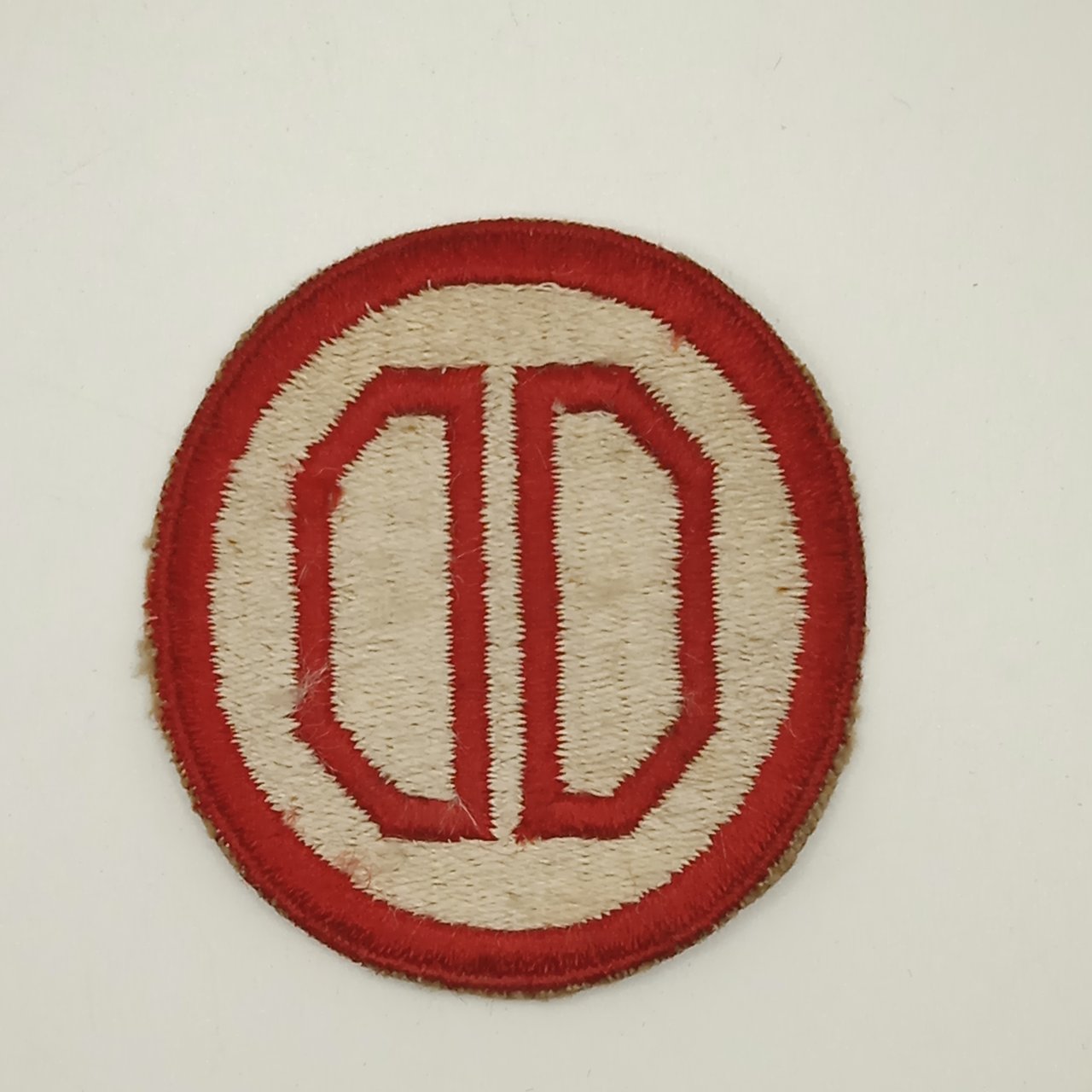 Patch US ww2 31 stInfantry Division -original