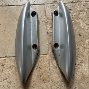 POIGNEE ARRIERE - SUZUKI BURGMAN 125 (2002 - 2006)