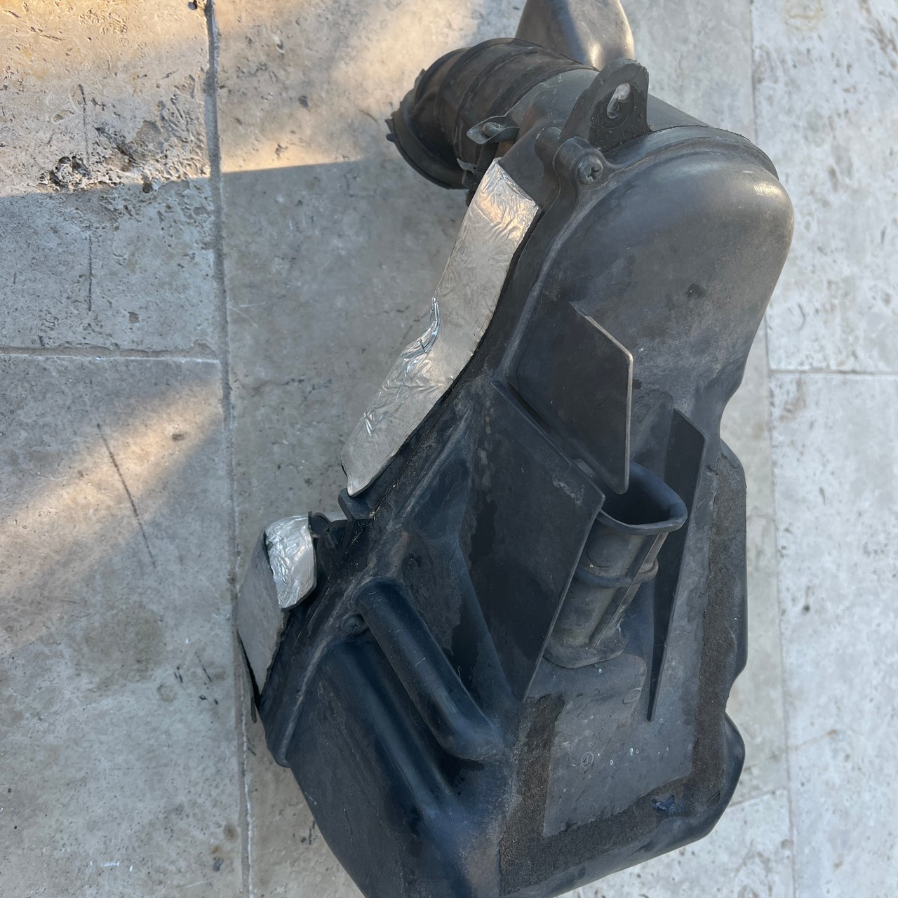 125 TDR boite à air deltabox 4fu/5ae 1993 - 2003