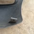 125 Tdr carénage avant droit  gris yamaha 1993 - 2004 4fu/5ae