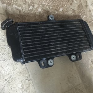 125 TDR - Radiateur eau  4fu/5ae 1993 - 2004