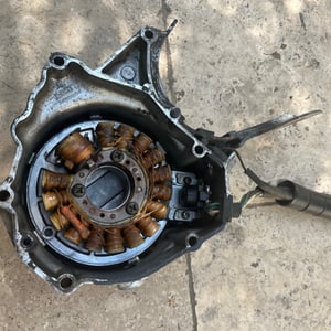 125 tdr Stator yamaha 4fu / 5 ae 1993 / 2004