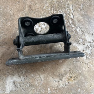 Support fixation Réservoir SUZUKI GSX-R  750  2000 -01 -02 -03