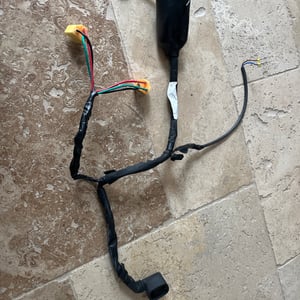 Gsxr Faisceau compteur phare SUZUKI GSXR 750 - 2000-2003