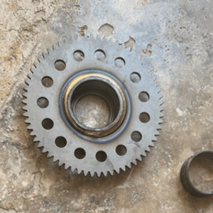YAMAHA TDR125 ROTOR roue libre demarreur 93 2003