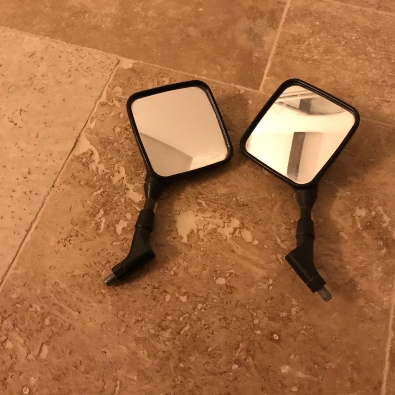 125 tdr yamaha rétroviseurs origine 4fu/5ae 1993 - 2004