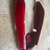 ybr 125 carenage arriere yamaha 2006