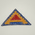 Patch US ww2 7 th Army-original