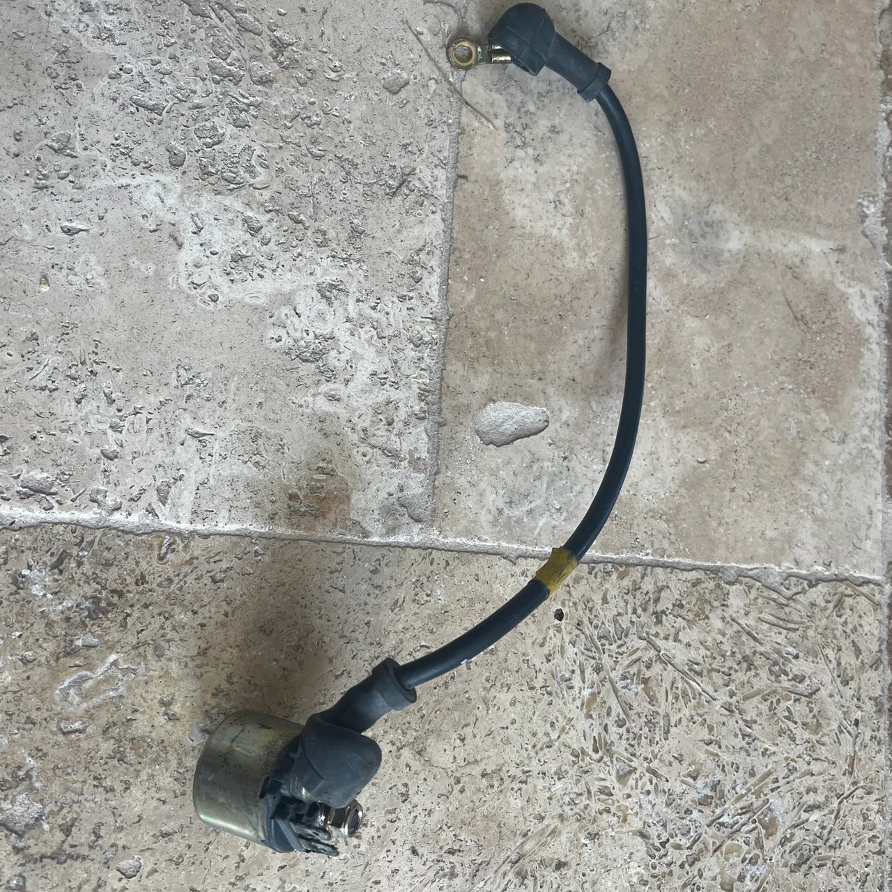 Triumph speed triple 955 I - Relais demareur origine occasion