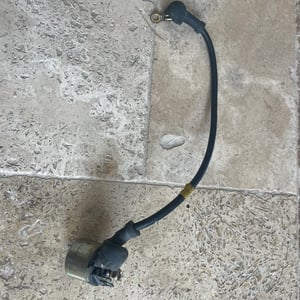 Triumph speed triple 955 I - Relais demareur origine occasion