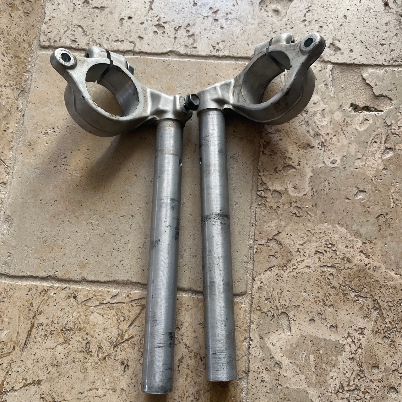 SUZUKI GSXR 600 SRAD demi guidons de 1996 / 2000