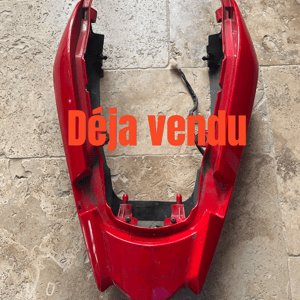 125 CBF carenage coque arriere 2009 Honda