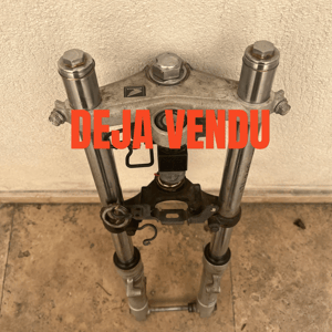 Honda 125 cbr fourche complete 2008