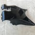 Honda VT 600 Shadow 1993 - cache tête direction droite + gauche