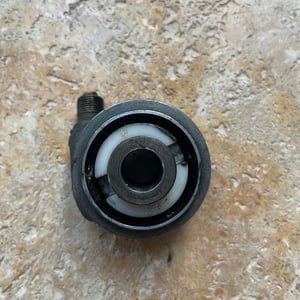 125 tdr entraineur de roue compteur kms 4fu/5ae 1993 - 2004