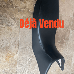 yamaha 125 TDR - Selle refaite par sellier 1993 - 2003 deltabox